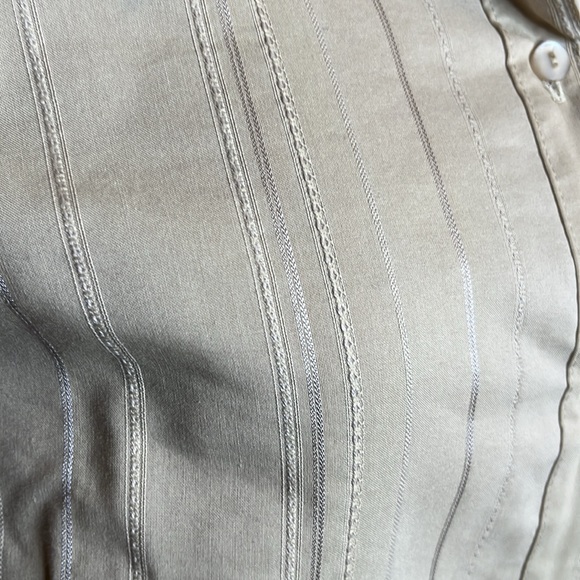 A.N.A (NWT) button down blouse - Picture 3 of 10